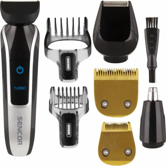 Hair clipper Sencor SHP7201SL - Машинки за подстригване<<<Лична грижа<<<Уреди за здраве и красота<<<TechMart