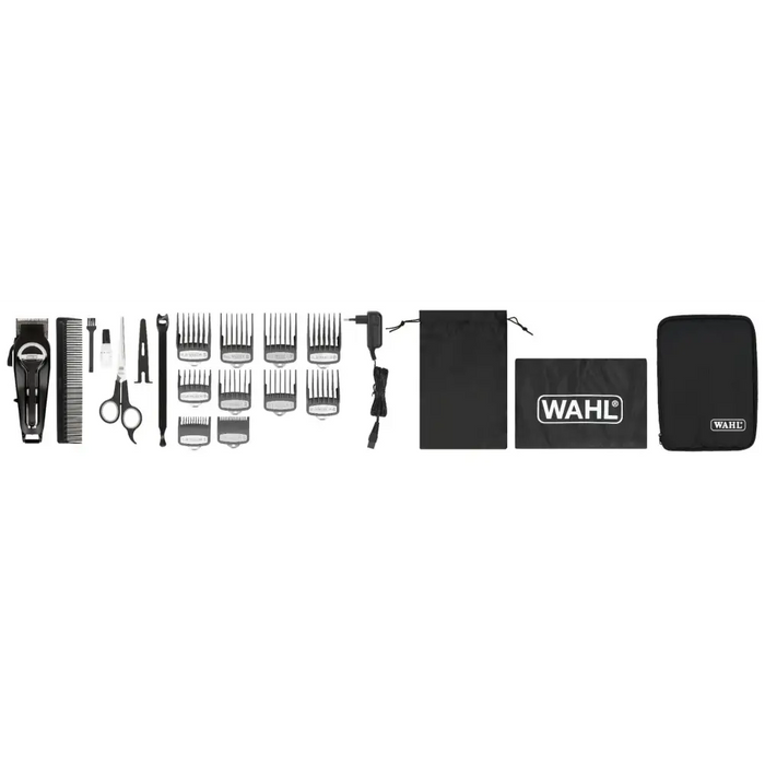 Hair clippers WAHL Elite Pro 20606.0460 - Hair clippersAGD-STR<<<Home Appliance - ProductsAGD<<<ActionPL&&&Машинки за