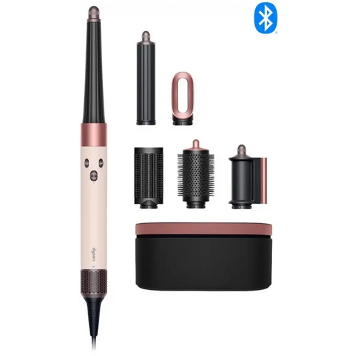 Hair curler Dyson Airwrap HS08 T1/T2 CePk/RoGd (601848-01) - Маши и четки за коса<<<Лична грижа<<<Уреди за здраве и