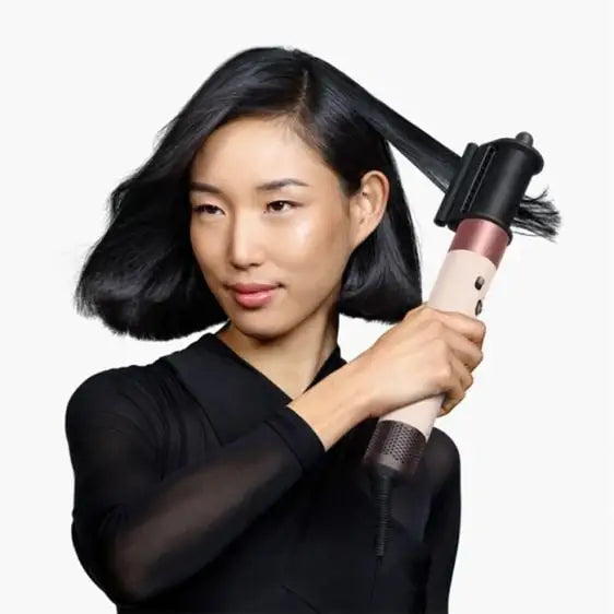 Hair Dryer DYSON Airwrap HS08 id™ (Cepk/RoseGold) (601848-01) - Грижа за косата с Dyson<<<Грижа за тялото<<<Малки