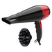 Hair dryer Finlux HDF-2215 R - Сешоари<<<Грижа за косата<<<Персонална грижа<<<ZoraSite