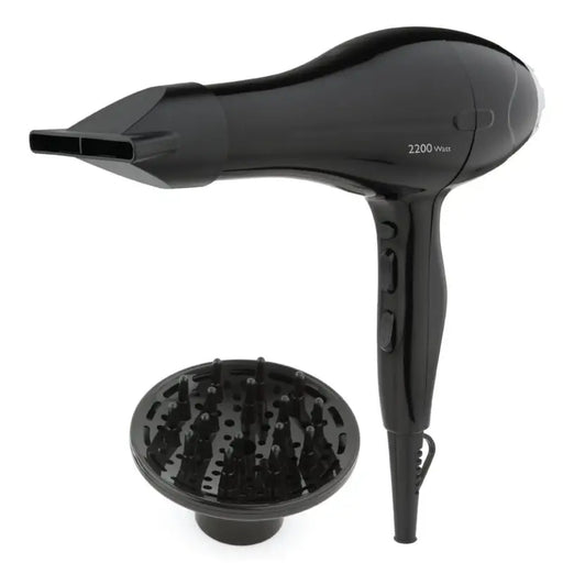 Hair dryer Finlux HDF-2220 PRO - Сешоари<<<Грижа за косата<<<Персонална грижа<<<ZoraSite