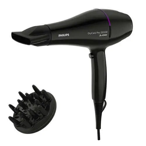 Hair dryer PHILIPS BHD274/00 - Сешоари<<<Грижа за косата<<<Уреди за личнa грижa<<<ALSO&&&Сешоари<<<Грижа за