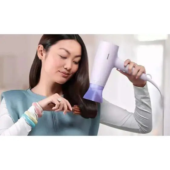 Hair dryer PHILIPS BHD341/10 - Сешоари<<<Грижа за косата<<<Уреди за личнa грижa<<<ALSO&&&Сешоари<<<Грижа за