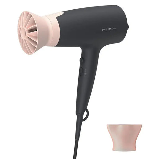 Hair dryer PHILIPS BHD350/10 - Сешоари<<<Грижа за косата<<<Уреди за личнa грижa<<<ALSO&&&Сешоари<<<Грижа за