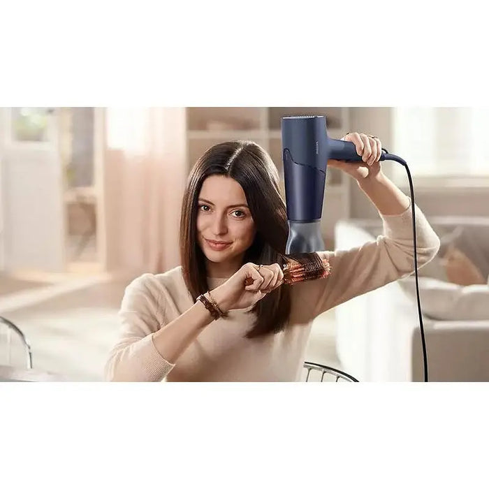 Hair dryer PHILIPS BHD510/00 - Сешоари<<<Грижа за косата<<<Уреди за личнa грижa<<<ALSO&&&Сешоари<<<Грижа за