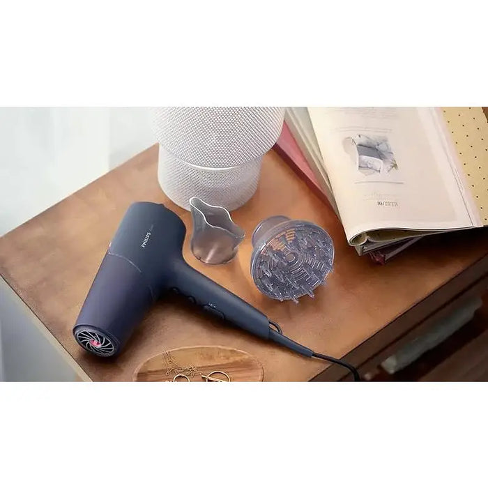 Hair dryer PHILIPS BHD510/00 - Сешоари<<<Грижа за косата<<<Уреди за личнa грижa<<<ALSO&&&Сешоари<<<Грижа за