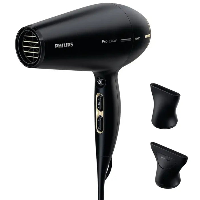 Hair dryer PHILIPS HPS920/00 - Сешоари<<<Грижа за косата<<<Уреди за личнa грижa<<<ALSO&&&Красива коса<<<Грижа за