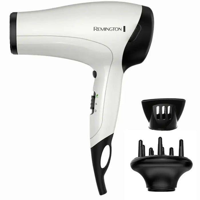 Hair dryer Remington D3015 - Сешоари<<<Лична грижа<<<Уреди за здраве и красота<<<TechMart&&&Сешоари<<<Грижа за
