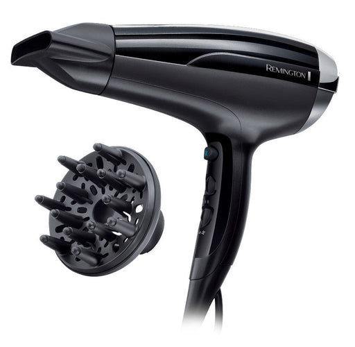 Hair dryer Remington D5215 - Сешоари<<<Лична грижа<<<Уреди за здраве и красота<<<TechMart&&&Фризьорство<<<Здраве и