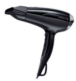 Hair dryer Remington D5215 - Сешоари<<<Лична грижа<<<Уреди за здраве и красота<<<TechMart&&&Фризьорство<<<Здраве и