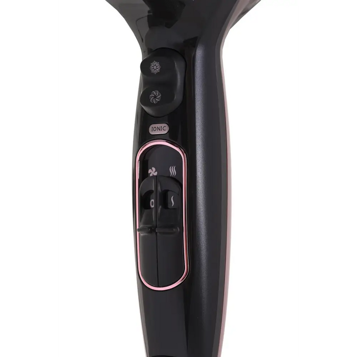 Hair dryer Remington D5706 - Сешоари<<<Лична грижа<<<Уреди за здраве и красота<<<TechMart&&&Сешоари<<<За тялото<<<Малки