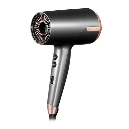 Hair dryer Remington D6077 - Сешоари<<<Лична грижа<<<Уреди за здраве и красота<<<TechMart&&&Сешоари<<<Грижа за