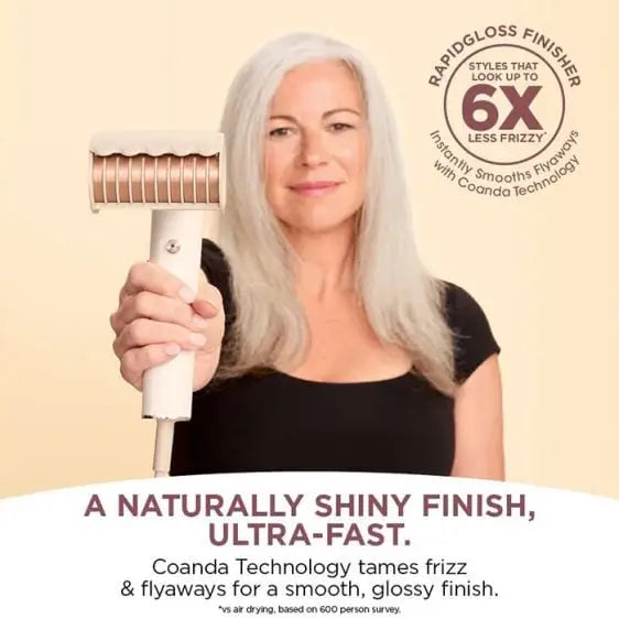 Hair dryer Shark SpeedStyle IQ 5-in-1 HD352EU - Сешоари<<<Грижа за тялото<<<Малки