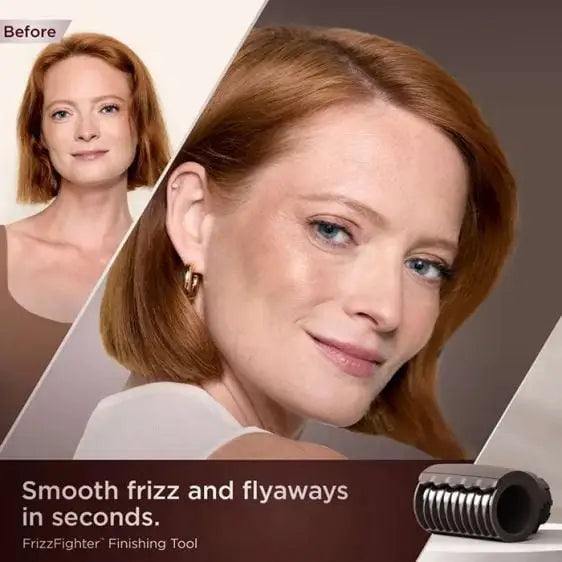 Hair dryer Shark SpeedStyle Pro FLEX HD542EU - Красива коса<<<Грижа за тялото<<<Малки