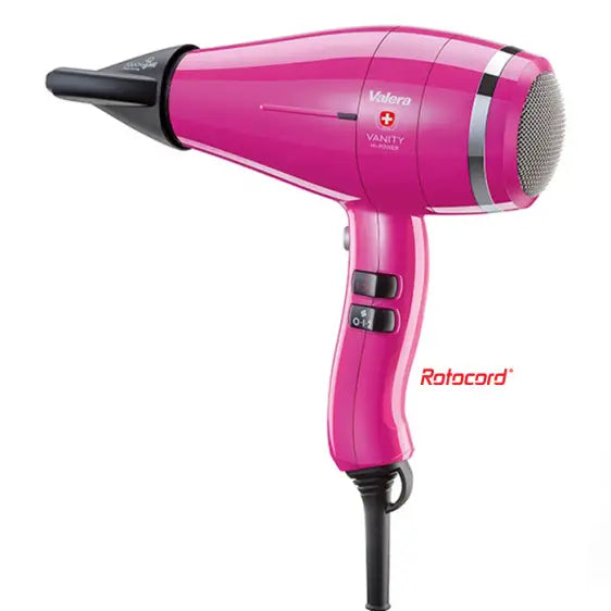 Hair dryer VALERA VA 8612 HP - Сешоари<<<Грижа за тялото<<<Малки електроуреди<<<TechnoMix&&&Последни бройки<<<Едра бяла
