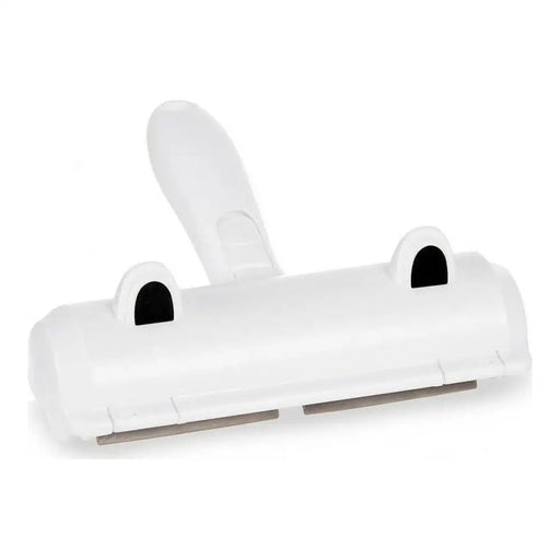 Hair removal brush Mascow White 19.5 x 8 x 21 cm 19,5 x 7,5 x 19 cm Rolling pin - Почистване Прахосмукачки И