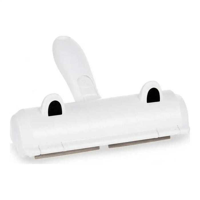 Hair removal brush Mascow White 19.5 x 8 x 21 cm 19,5 x 7,5 x 19 cm Rolling pin - Почистване Прахосмукачки И