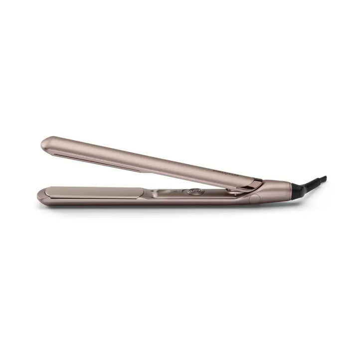 Hair Straightener Babyliss Smooth Glide ST90E Brown - Фризьорство<<<Здраве и красота<<<BigBuy&&&Преси за