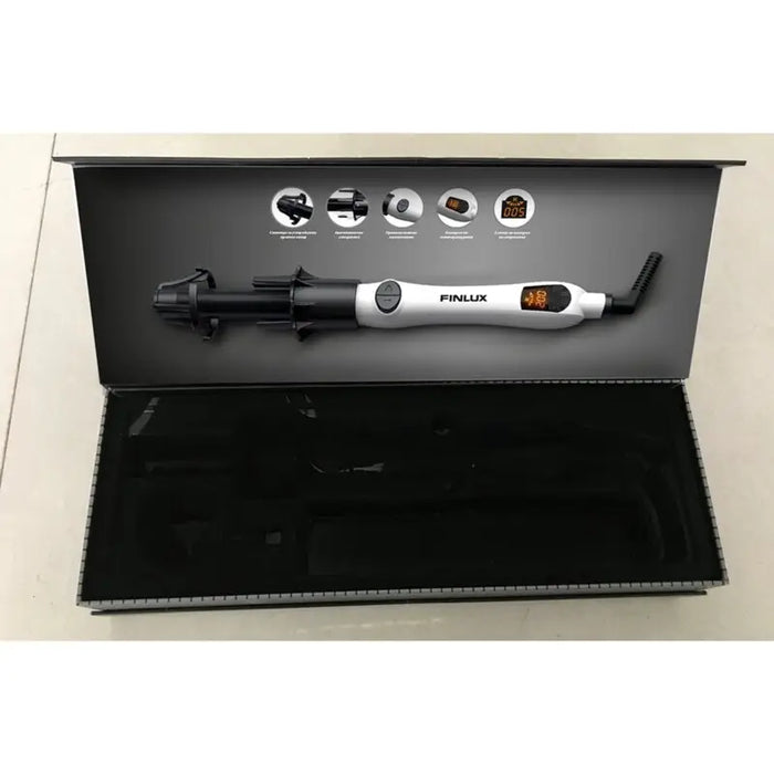 Hair straightener Finlux FHS-3663*** 45 W - Маши за коса<<<Грижа за косата<<<Персонална грижа<<<ZoraSite