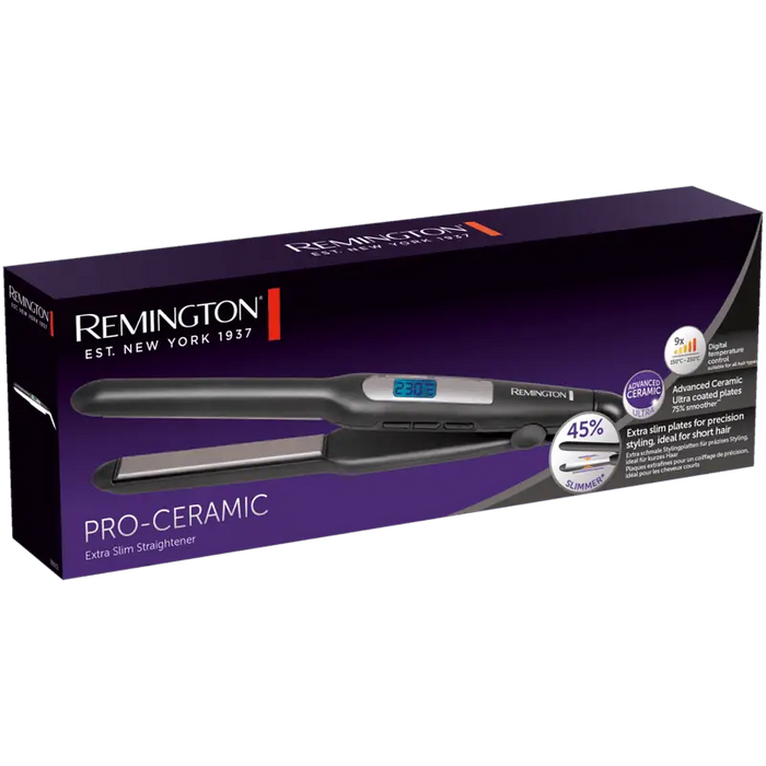 Hair straightener Remington S5515*** - Преси за коса<<<Грижа за косата<<<Персонална грижа<<<ZoraSite&&&Преси за