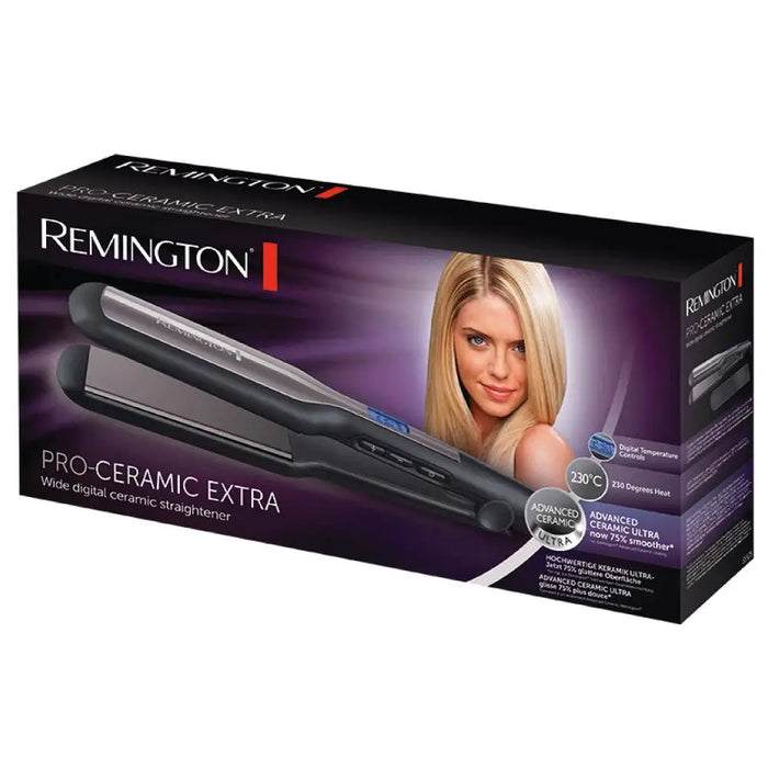 Hair straightener Remington S5525 - Преси за коса<<<Лична грижа<<<Уреди за здраве и красота<<<TechMart