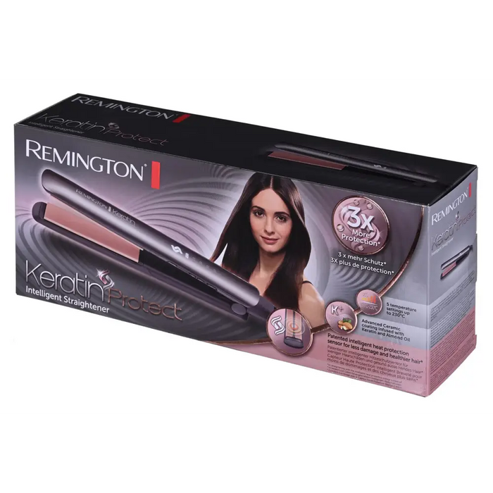 Hair straightener Remington S8598 - Преси за коса<<<Лична грижа<<<Уреди за здраве и красота<<<TechMart&&&Преси за