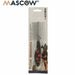 Hairstyle Mascow Black Red Green Polyester Steel 4 x 20,5 x 1,5 cm 12 Units - Домашни Животни<<<Дом