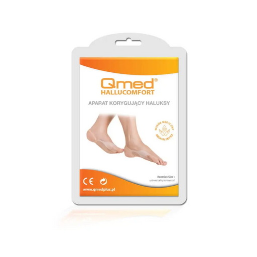 Hallux valgus correcting device - Hallucomfort - Neck collarsOST-KOR<<<Orthoses and stabilizersOST<<<ActionPL