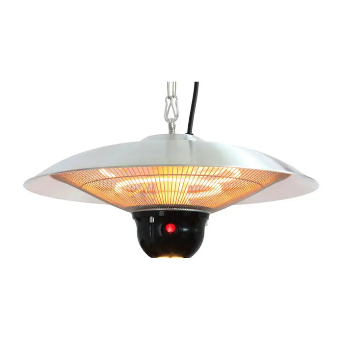 HALOGEN HEATER GARDEN STAR HD-2258 - Кварцови и лъчисти отоплители<<<Отопление Охлаждане и Вик<<<Praktiker