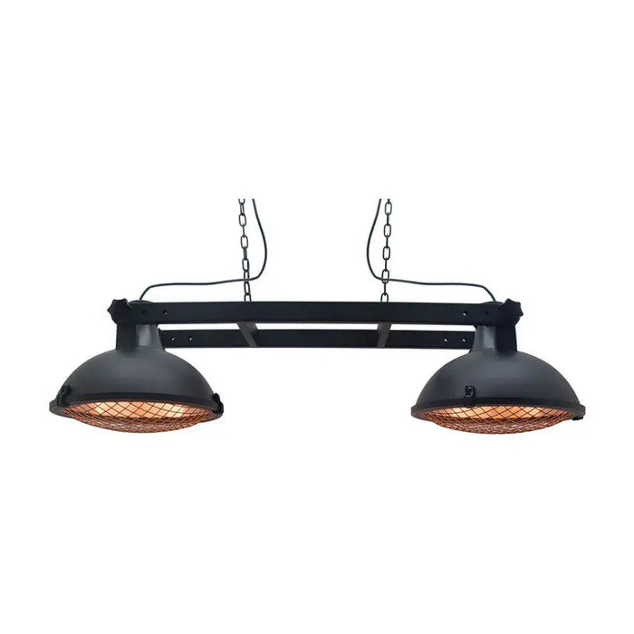 HALOGEN HEATER GARDEN STAR HD-9312 - Кварцови и лъчисти отоплители<<<Отопление Охлаждане и Вик<<<Praktiker