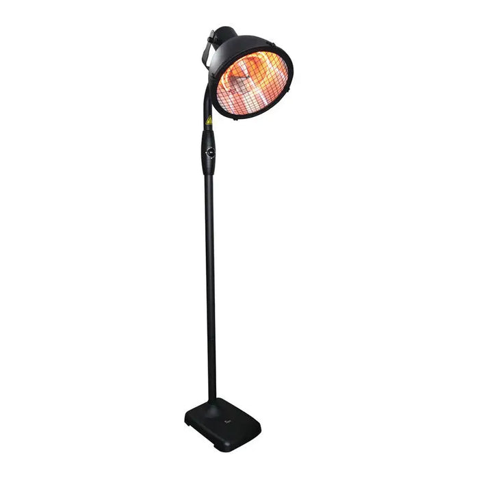 HALOGEN HEATER GARDEN STAR HD-9313 - Кварцови и лъчисти отоплители<<<Отопление Охлаждане и Вик<<<Praktiker