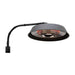 HALOGEN HEATER GARDEN STAR HD-9315 - Кварцови и лъчисти отоплители<<<Отопление Охлаждане и Вик<<<Praktiker