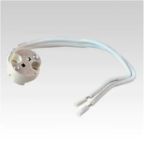 HALOGEN SOCKET FOR G4,GX5.3,G6.35 VIVALUX - Ел.апаратура<<<Електроматериали<<<Строителни