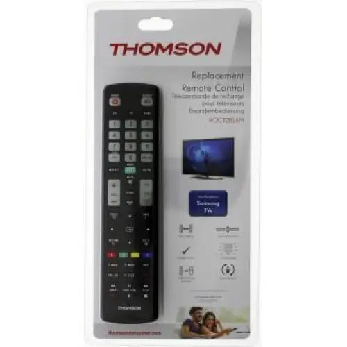 Hama 132673 Thomson ROC1128SAM Remote Control for Samsung TV - Дистанционни<<<TV Видео и аксесоари<<<ValiAPI&&&Кабели и