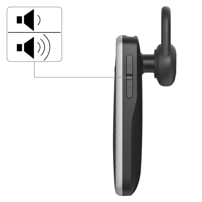 HAMA-184148 My Voice 700 bluetooth headset - Bluetooth слушалки<<<Мобилни телефони и аксесоари<<<ValiAPI&&&Аксесоари за