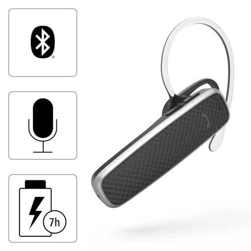 HAMA-184148 My Voice 700 bluetooth headset - Bluetooth слушалки<<<Мобилни телефони и аксесоари<<<ValiAPI&&&Аксесоари за
