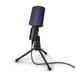 HAMA 186017 Urage Stream 100 Gaming Microphone - Микрофони<<<Компютърна