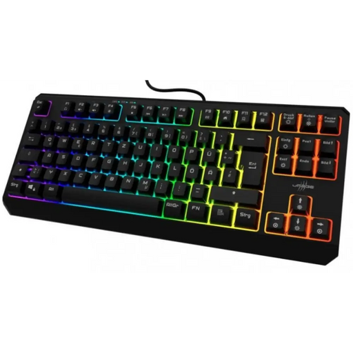 HAMA 186060 Urage Exodus 220 TKL RGB Gaming Keyboard - Клавиатури<<<Периферия<<<Компютри и периферия<<<TechMart