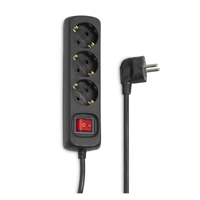HAMA 3-socket power strip 30392 - Разклонители<<<Продукти за дома<<<ValiAPI&&&Разклонители<<<Други<<<Спорт и свободно