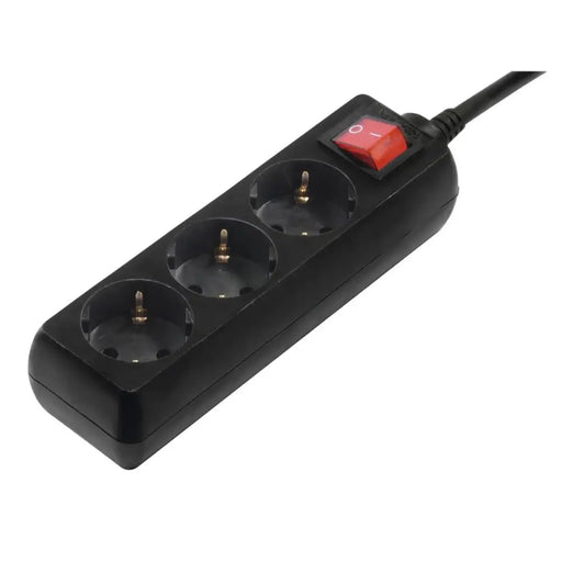 HAMA 3-socket power strip 30392 - Разклонители<<<Продукти за дома<<<ValiAPI&&&Разклонители<<<Други<<<Спорт и свободно