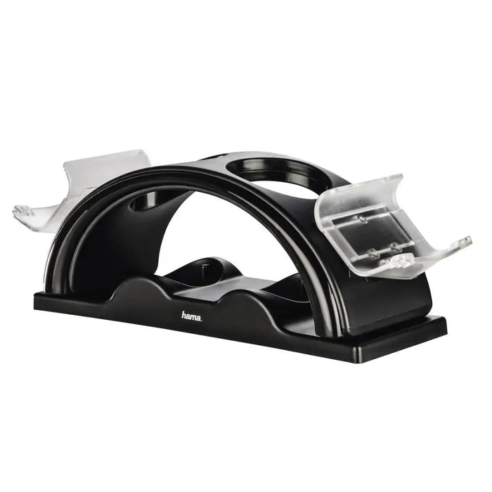 Hama 4-Way charging station for SONY PS4/ PS VR - Геймърски аксесоари<<<Геймърска периферия<<<ValiAPI&&&Аксесоари за