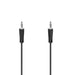 HAMA Audio cable 3.5 mm jack - 3.5 mm jack stereo 0.5 m - Аудио кабели<<<Кабели<<<ValiAPI