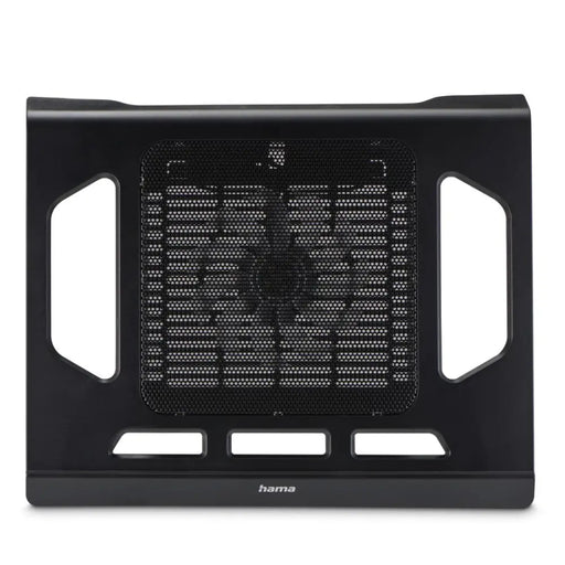 Hama Black Edition laptop cooling stand with fan USB - Охлаждащи поставки за лаптопи<<<Лаптопи таблети и