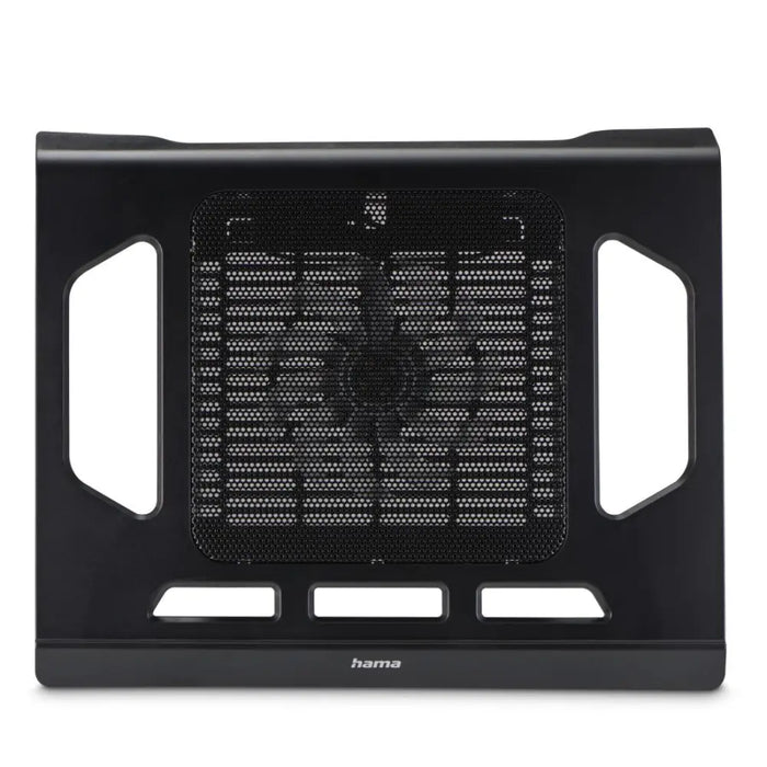 Hama Black Edition laptop cooling stand with fan USB - Охлаждащи поставки за лаптопи<<<Лаптопи таблети и