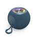 HAMA Bluetooth speaker ’Ball Shape Speaker’ 5 light modes 5W blue - Преносими тонколони<<<Електроника и