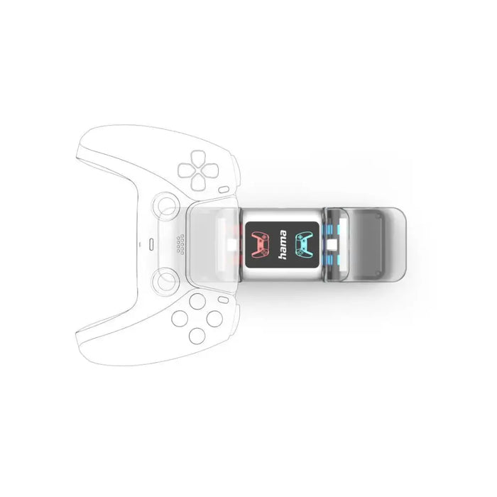 Hama charging station For SONY PlayStation 5 - Геймърски аксесоари<<<Геймърска периферия<<<ValiAPI&&&Игрови