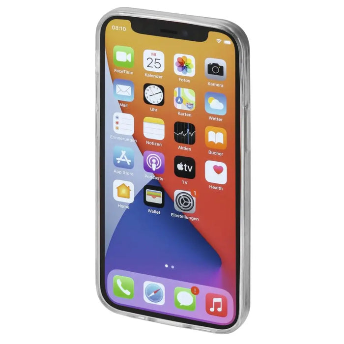 Hama ’Crystal Clear’ case for Apple iPhone 12 mini 188808 - Калъфи за телефони<<<Мобилни телефони и аксесоари<<<ValiAPI