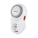 Hama ’Curved’ Indoor Mechanical Timer 223302 - Таймери<<<Продукти за дома<<<ValiAPI