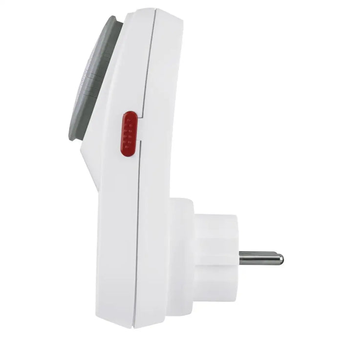 Hama ’Curved’ Indoor Mechanical Timer 223302 - Таймери<<<Продукти за дома<<<ValiAPI